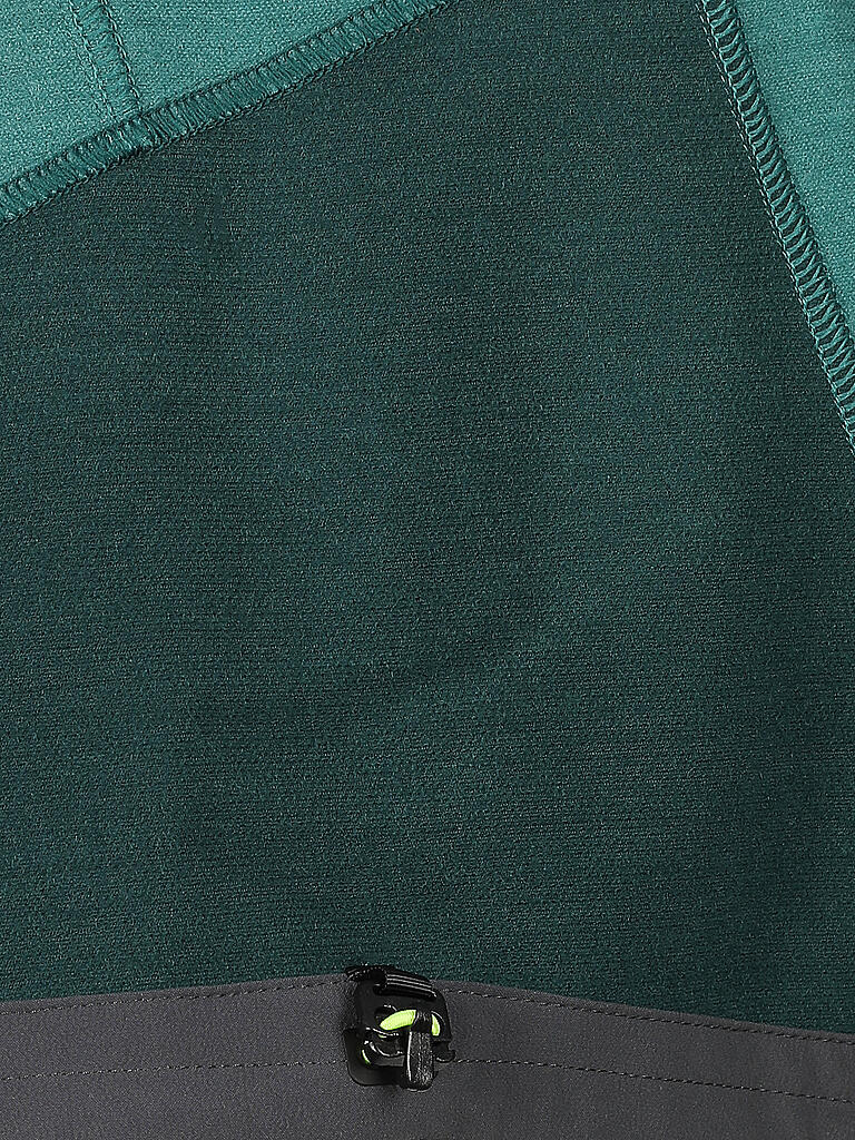ORTOVOX | Herren Touren Softshelljacke Westalpen | petrol