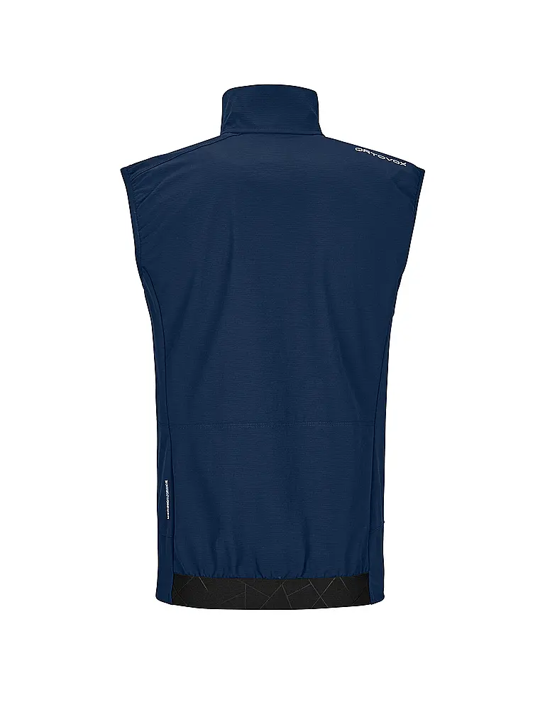 ORTOVOX | Herren Touren Softshellweste Punta Berrino | 