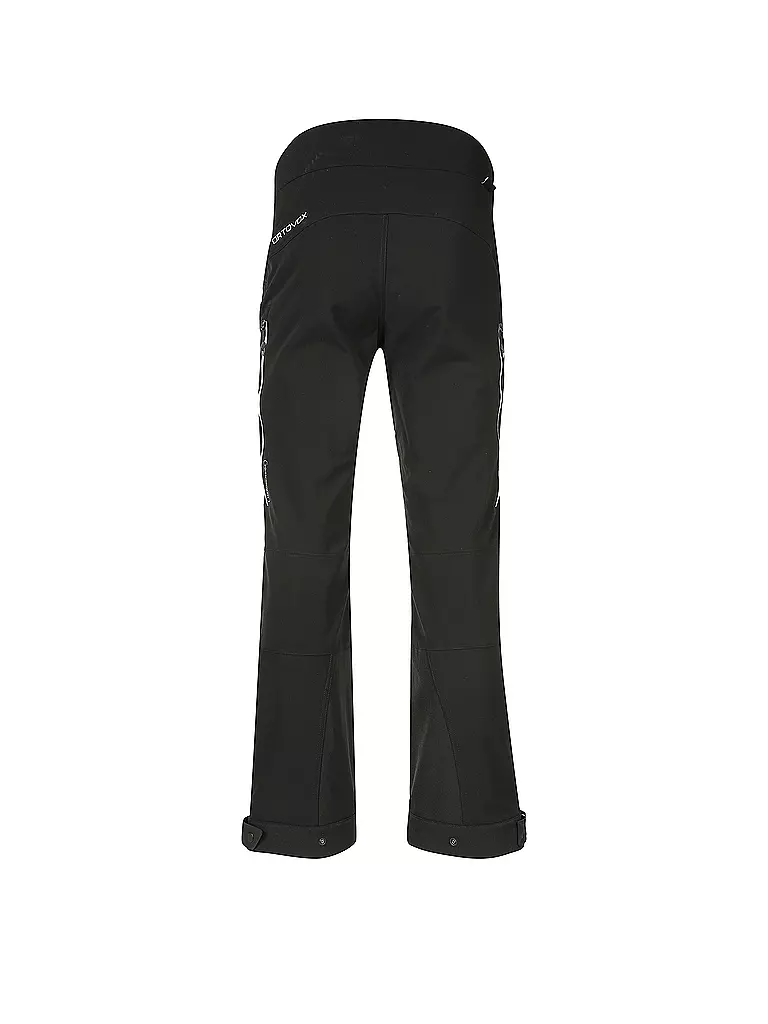 ORTOVOX | Herren Tourenhose Bacun | schwarz