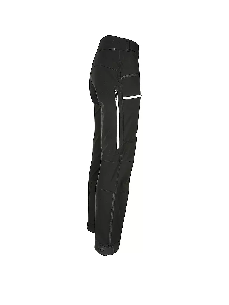 ORTOVOX | Herren Tourenhose Bacun | schwarz