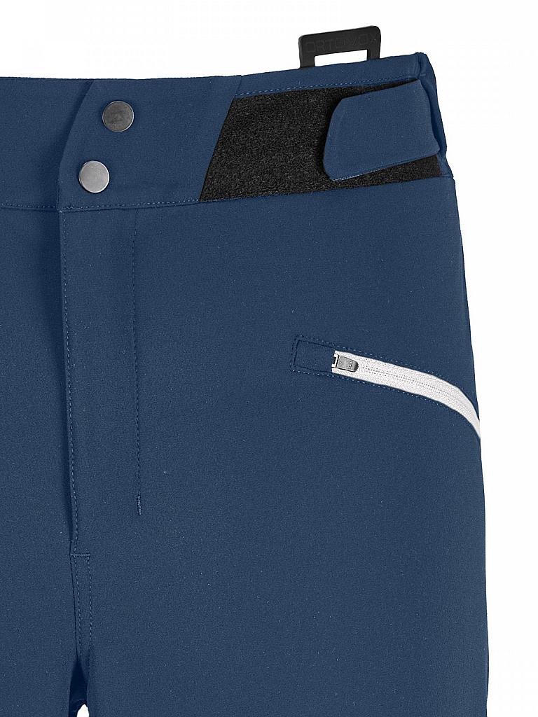 ORTOVOX | Herren Tourenhose Bacun | blau