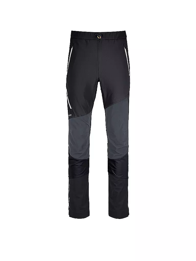 ORTOVOX | Herren Tourenhose Col Becchei | schwarz