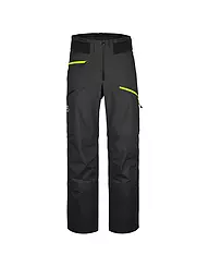 ORTOVOX | Herren Tourenhose Deep Shell 3L | schwarz