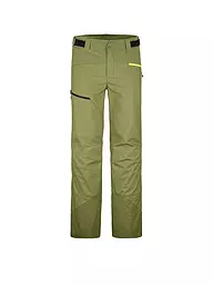 ORTOVOX | Herren Tourenhose Mesola | olive