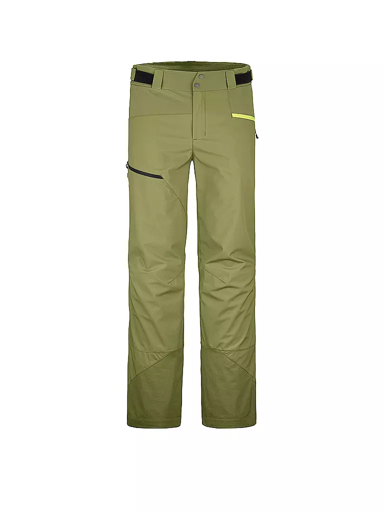 ORTOVOX | Herren Tourenhose Mesola | olive