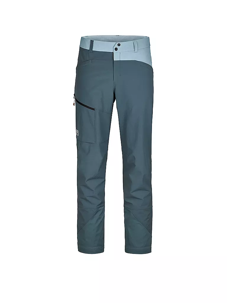 ORTOVOX | Herren Tourenhose Mondeval | petrol