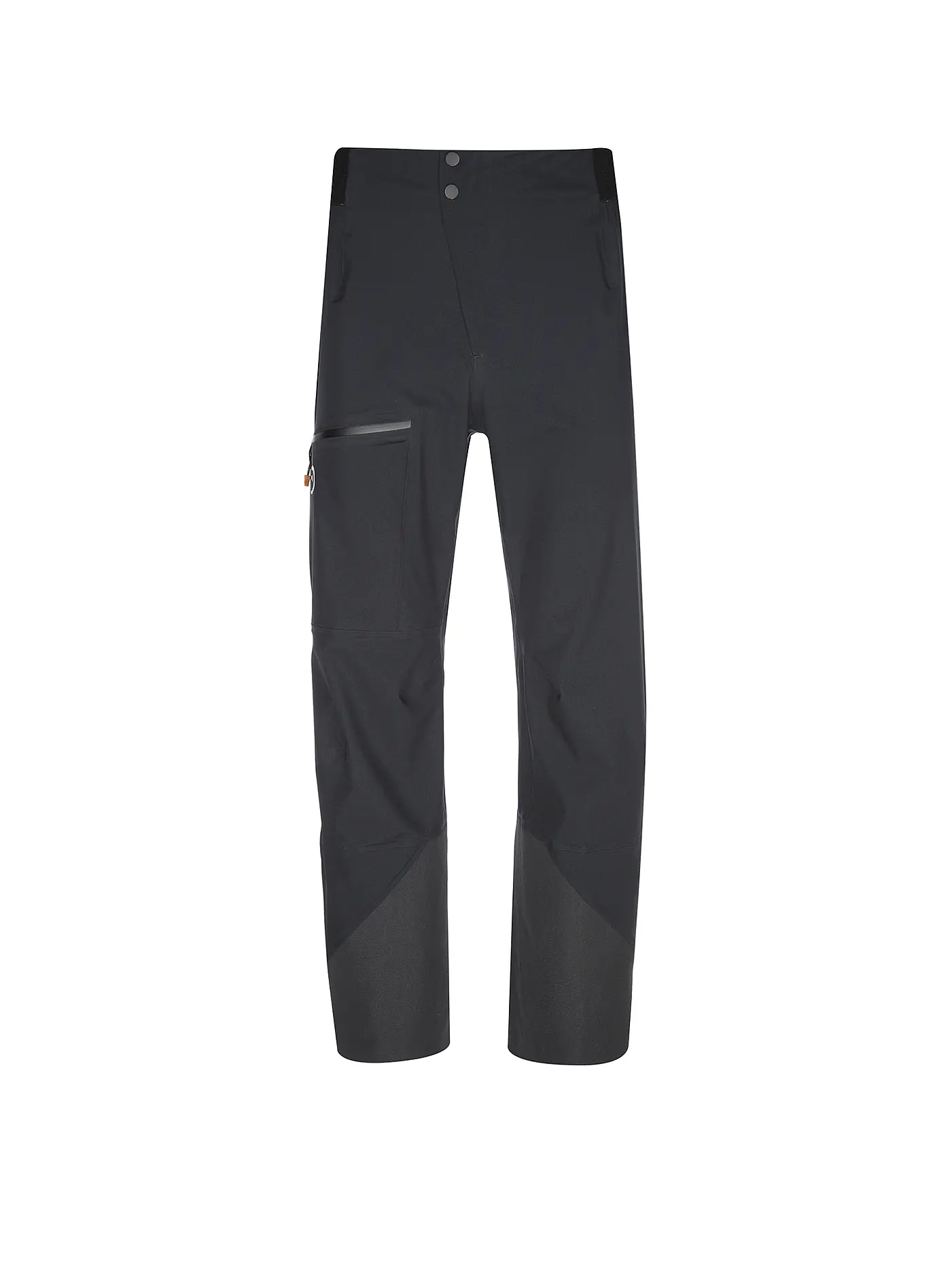 ORTOVOX | Herren Tourenhose Ortler 3L | schwarz