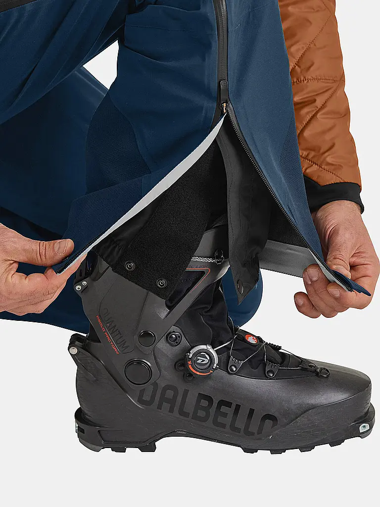 ORTOVOX | Herren Tourenhose Ortler 3L | 