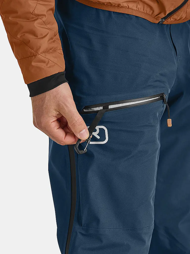 ORTOVOX | Herren Tourenhose Ortler 3L | 
