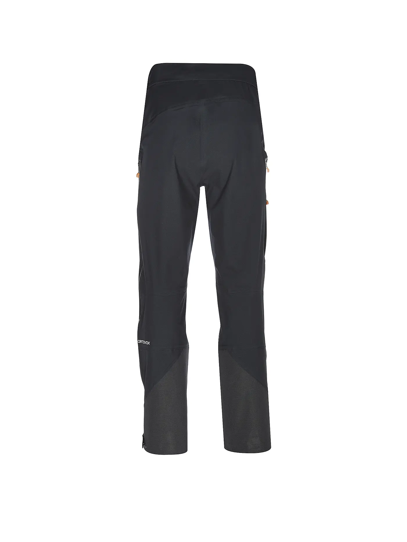 ORTOVOX | Herren Tourenhose Ortler 3L | schwarz