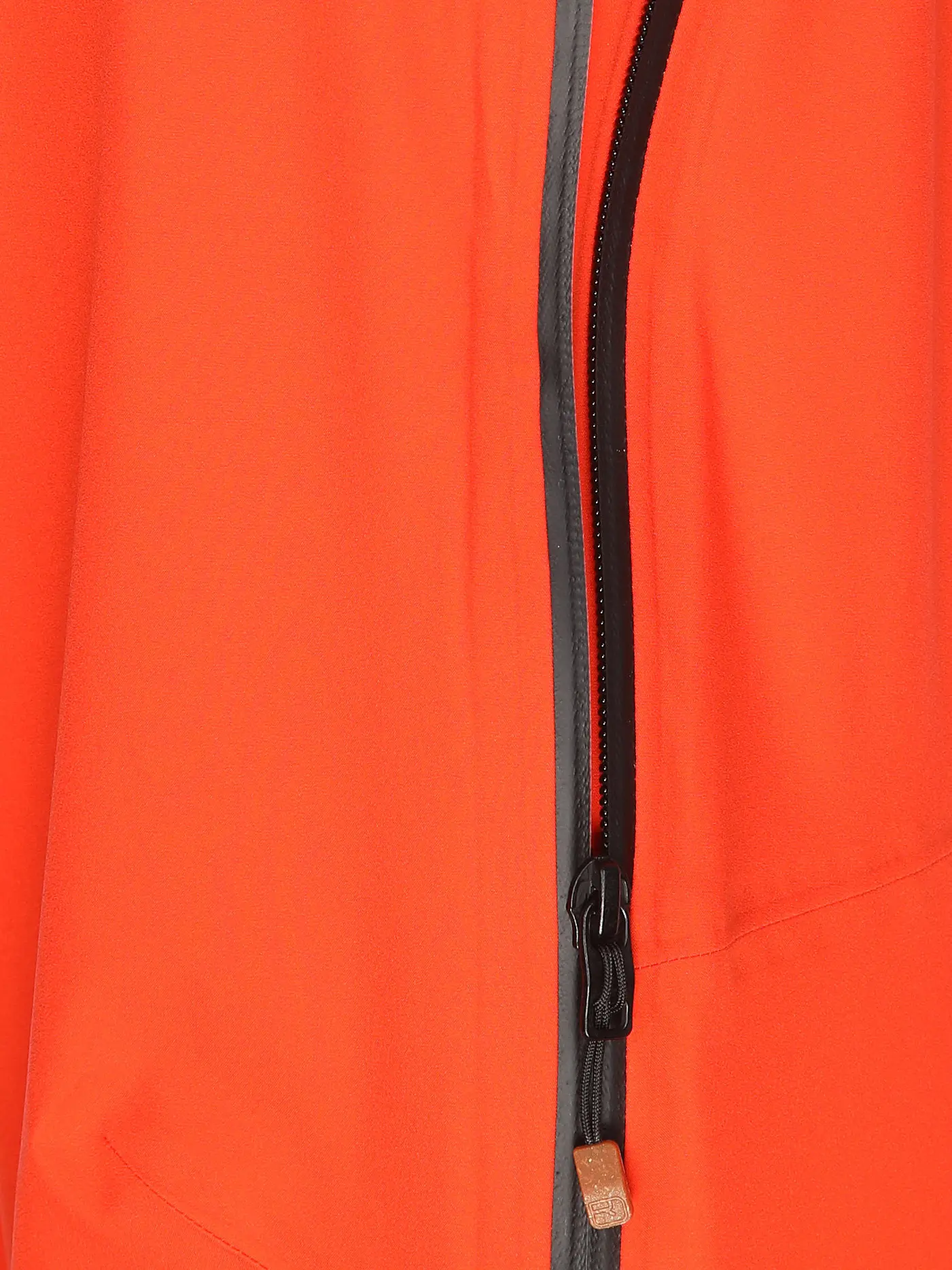 ORTOVOX | Herren Tourenhose Ortler 3L | rot