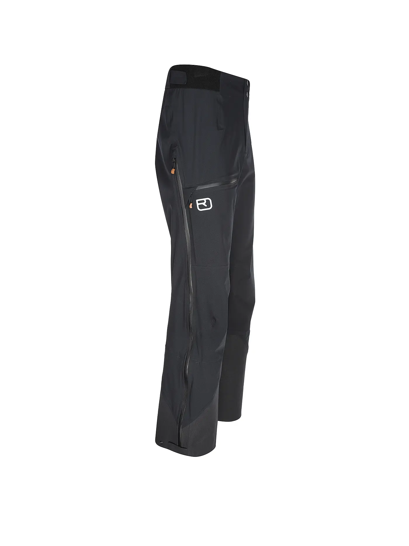 ORTOVOX | Herren Tourenhose Ortler 3L | schwarz