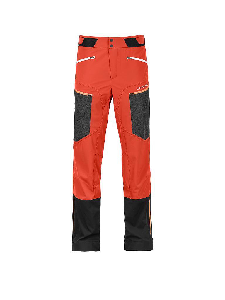 ORTOVOX | Herren Tourenhose Pordoi | 