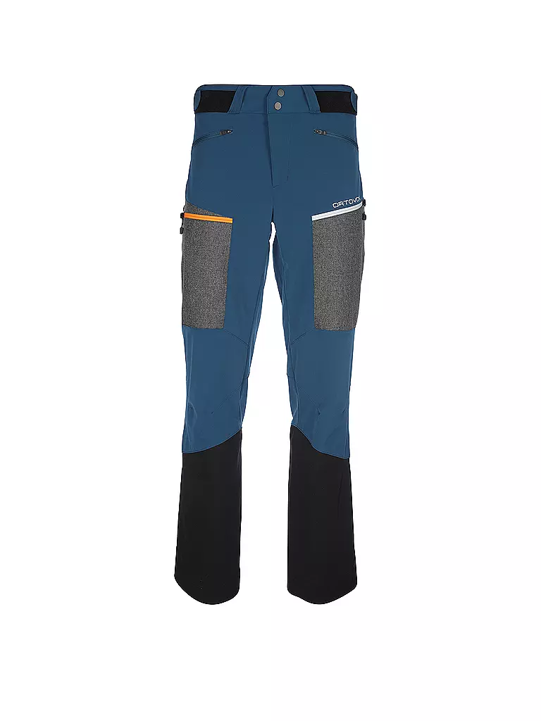 ORTOVOX | Herren Tourenhose Pordoi | petrol