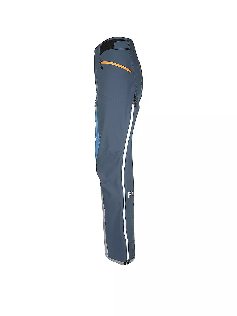 ORTOVOX | Herren Tourenhose Westalpen 3L | blau