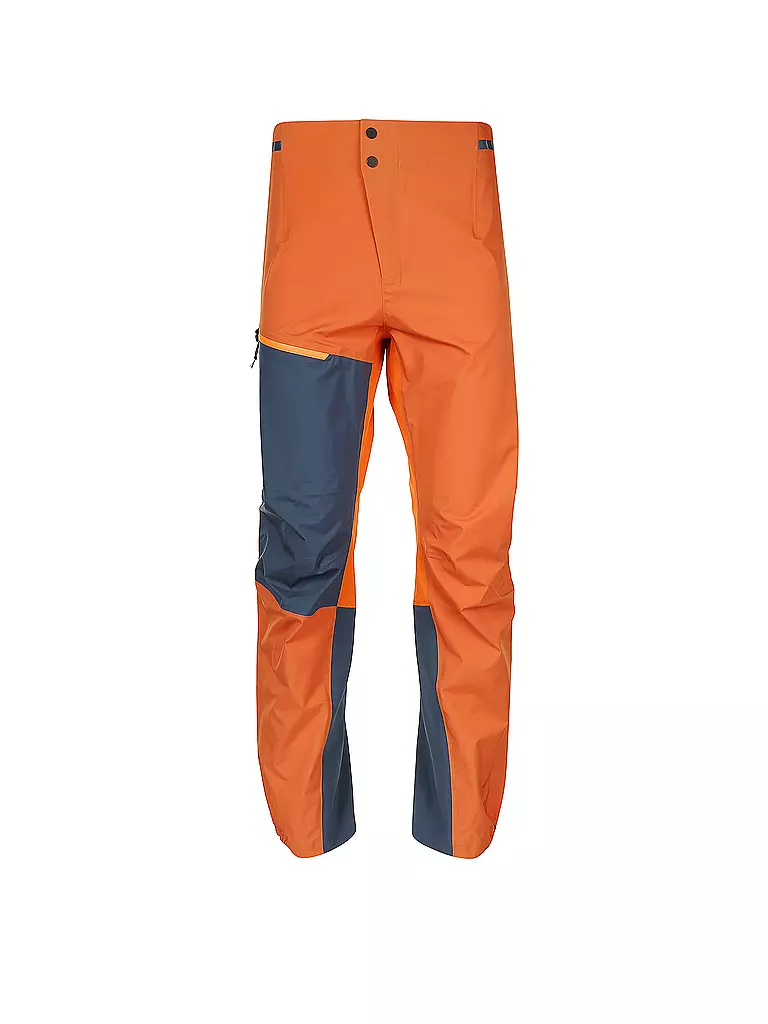 ORTOVOX | Herren Tourenhose Westalpen Light 3L | orange
