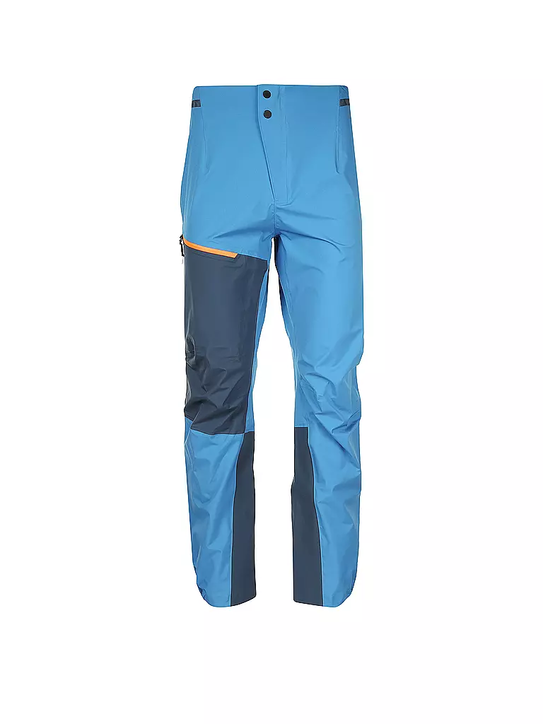 ORTOVOX | Herren Tourenhose Westalpen Light 3L | blau