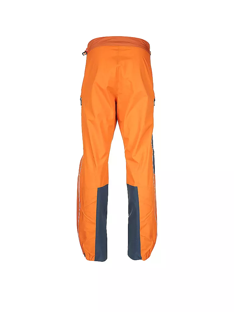 ORTOVOX | Herren Tourenhose Westalpen Light 3L | orange