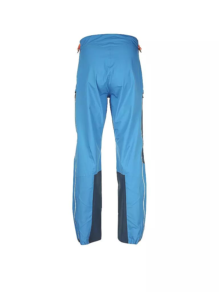 ORTOVOX | Herren Tourenhose Westalpen Light 3L | blau