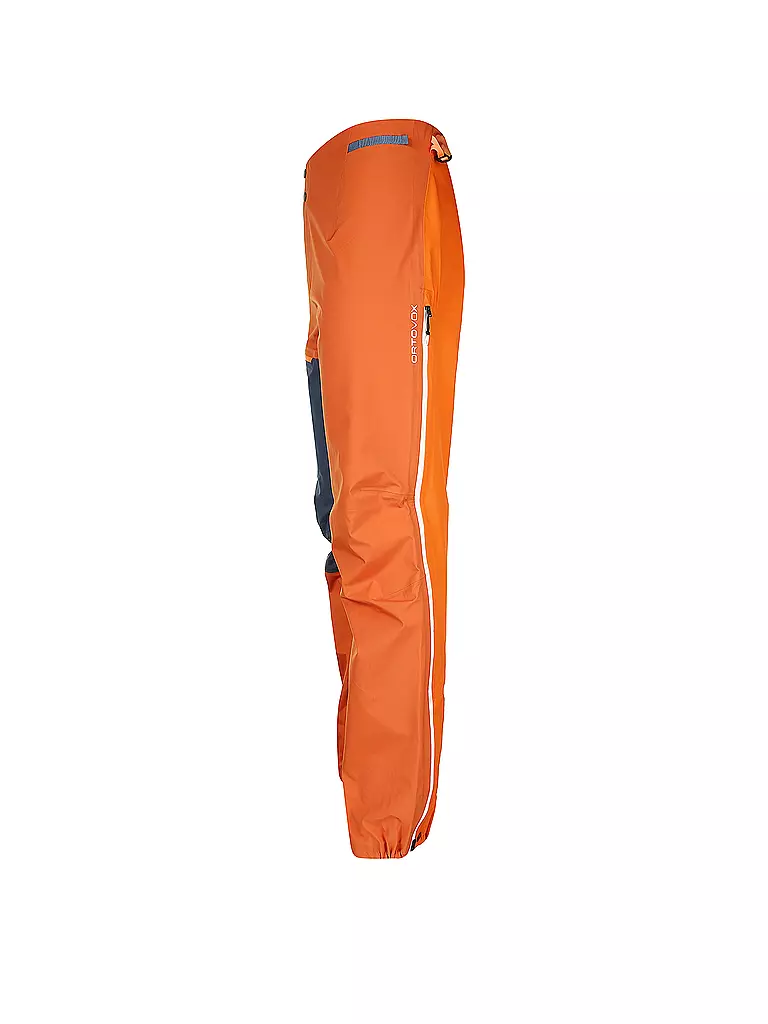 ORTOVOX | Herren Tourenhose Westalpen Light 3L | orange