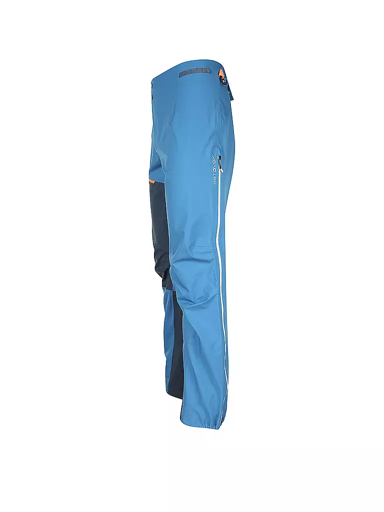 ORTOVOX | Herren Tourenhose Westalpen Light 3L | blau