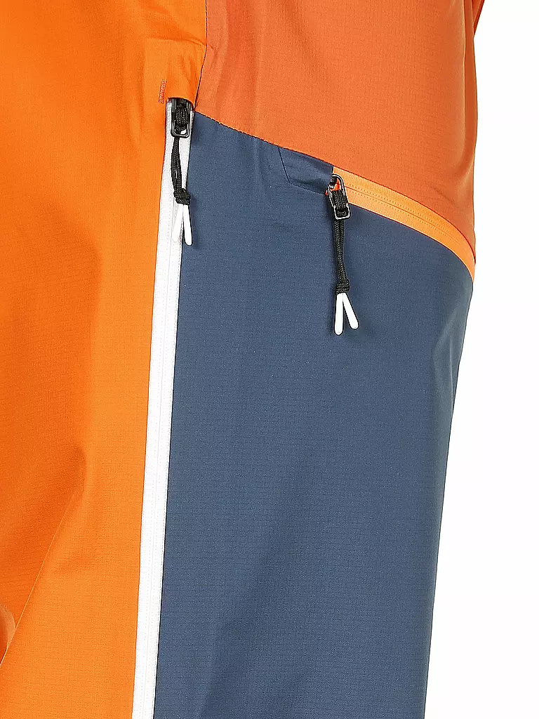 ORTOVOX | Herren Tourenhose Westalpen Light 3L | orange