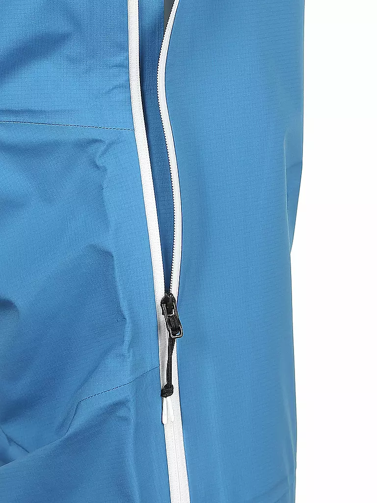 ORTOVOX | Herren Tourenhose Westalpen Light 3L | blau