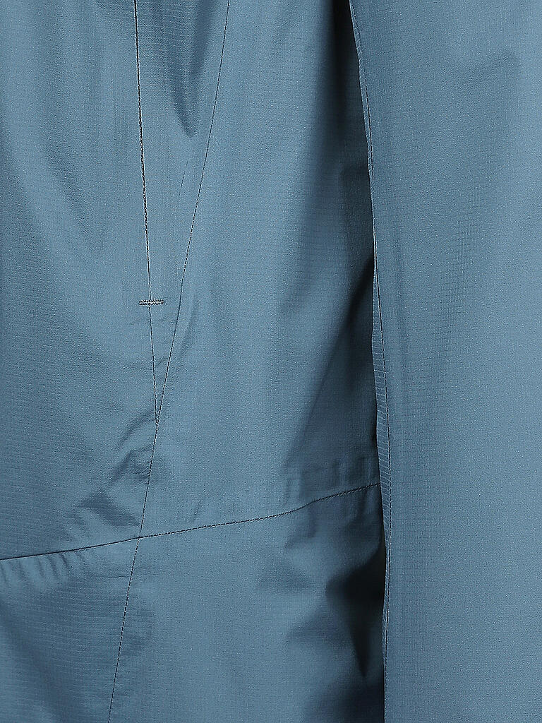 ORTOVOX | Herren Tourenjacke 2L Swisswool Leone | blau