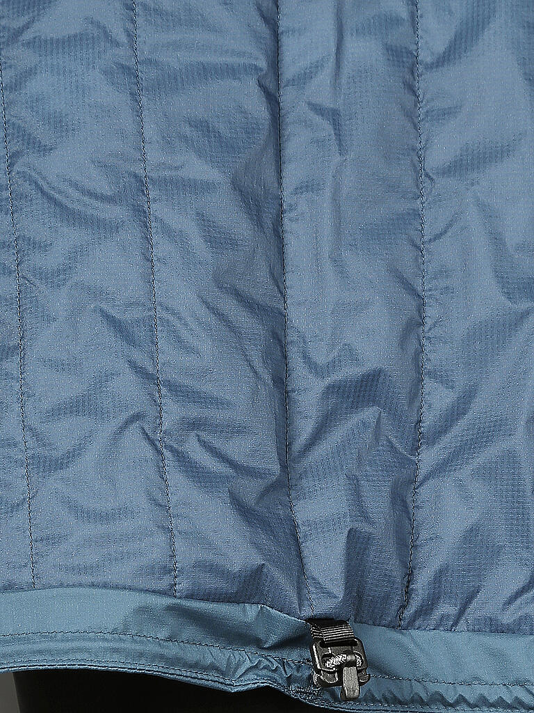 ORTOVOX | Herren Tourenjacke 2L Swisswool Leone | blau