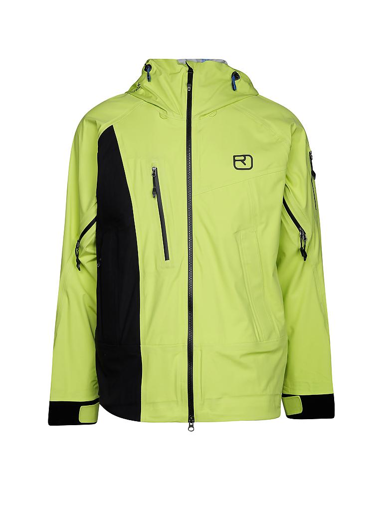 ORTOVOX | Herren Tourenjacke La Grave | grün