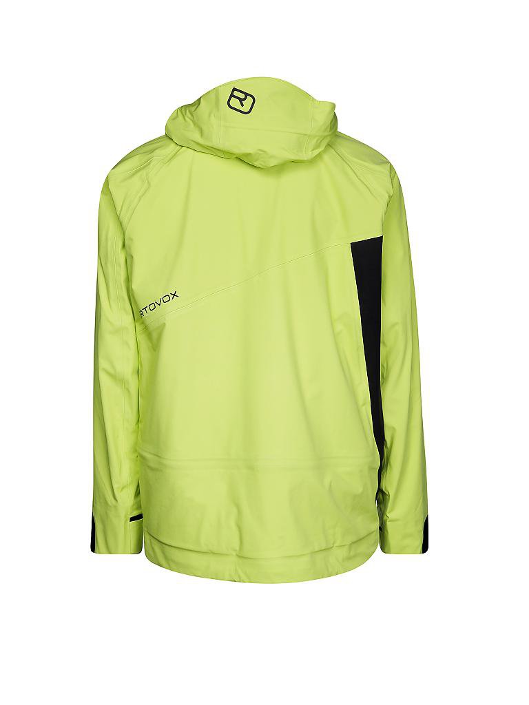 ORTOVOX | Herren Tourenjacke La Grave | grün