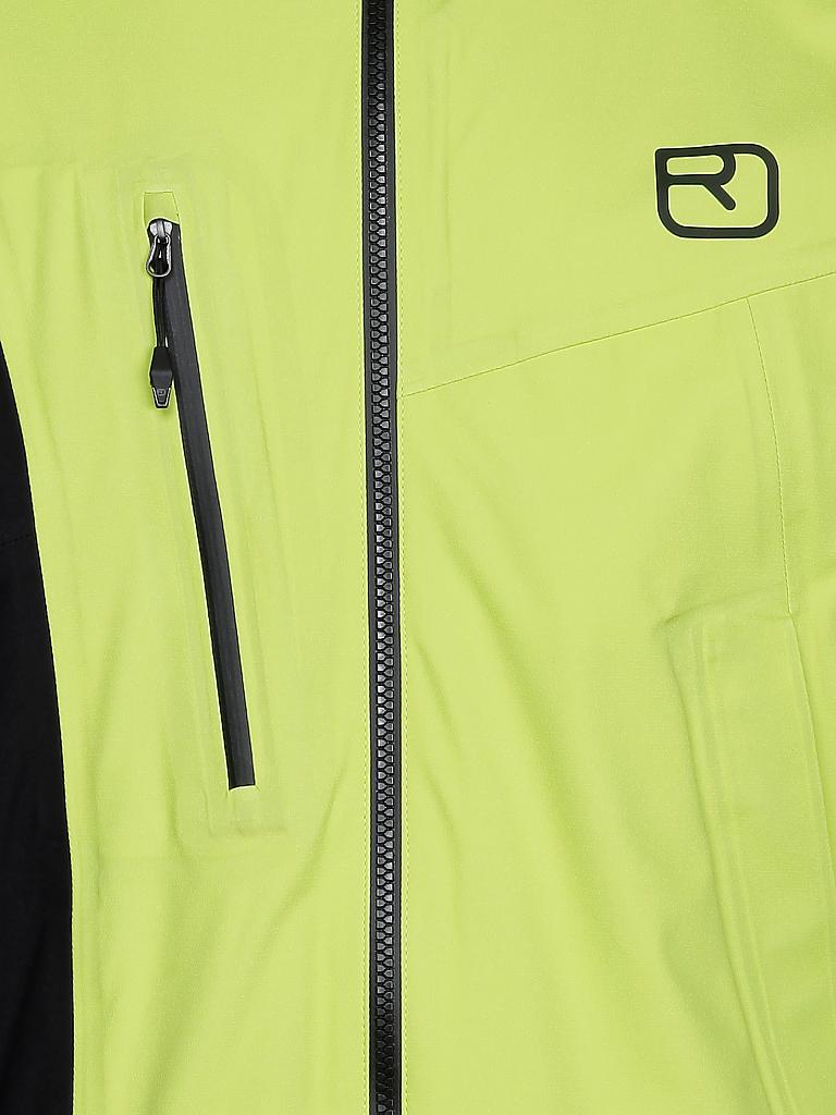 ORTOVOX | Herren Tourenjacke La Grave | grün