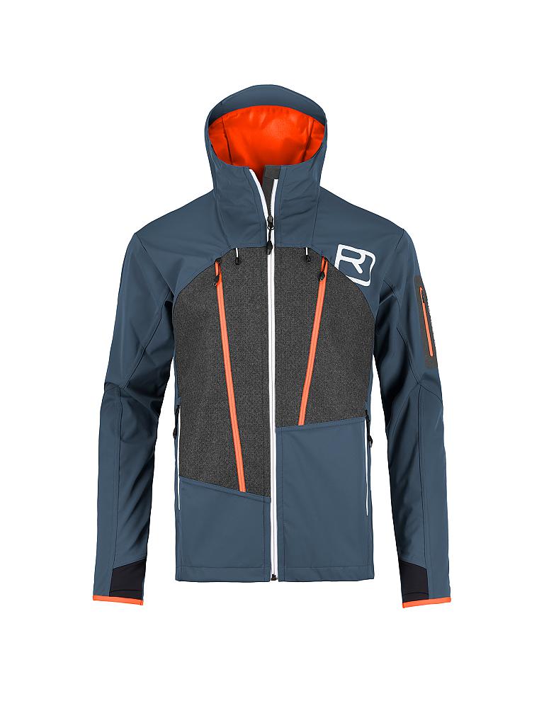 ORTOVOX | Herren Tourenjacke Pordoi | 
