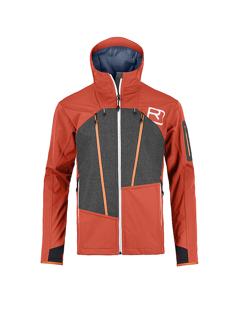 ORTOVOX | Herren Tourenjacke Pordoi | 