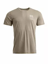 ORTOVOX | Herren Tourenshirt Mountain 150COOL | camel