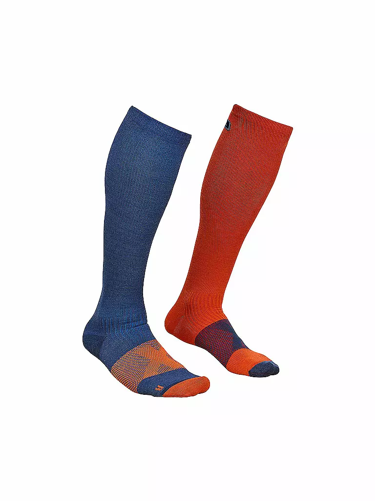 ORTOVOX | Herren Tourensocken Tour Compression | bunt