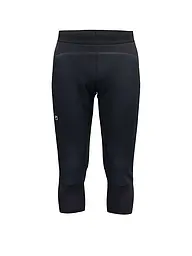 ORTOVOX | Herren Unterzieh Hybridhose RAVINE METAWOOL 60 3/4 | schwarz