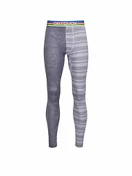 ORTOVOX |  Herren Unterziehhose Rock'n'Wool 185  | hellgrau