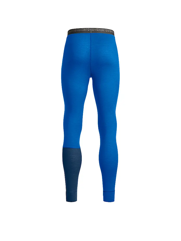 ORTOVOX | Herren Unterziehhose Rock'n'Wool 185 | 