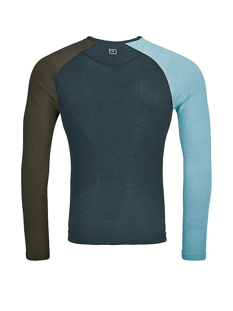 ORTOVOX | Herren Unterziehshirt 120 Comp Light | 