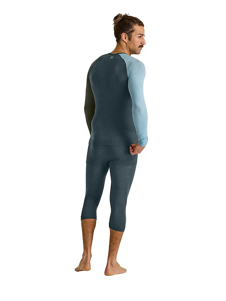 ORTOVOX | Herren Unterziehshirt 120 Comp Light | 