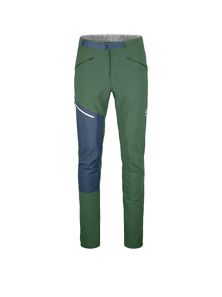 ORTOVOX | Herren Wanderhose Brenta | grün