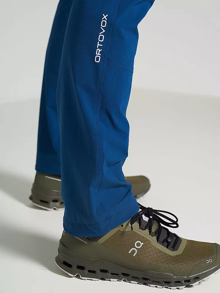 ORTOVOX | Herren Wanderhose Brenta | petrol