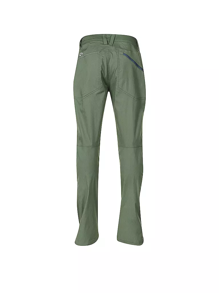 ORTOVOX | Herren Wanderhose Engadin | grün