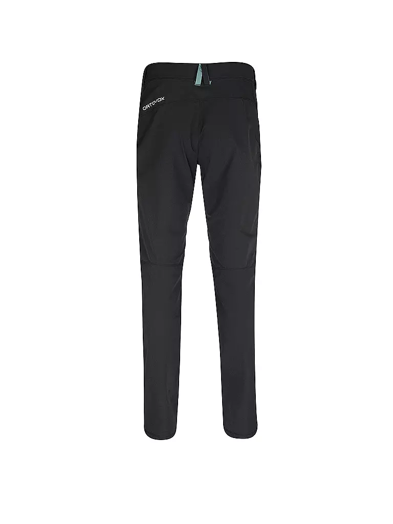 ORTOVOX | Herren Wanderhose Pelmo | schwarz