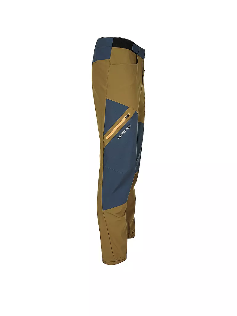 ORTOVOX | Herren Wanderhose Vajolet | olive