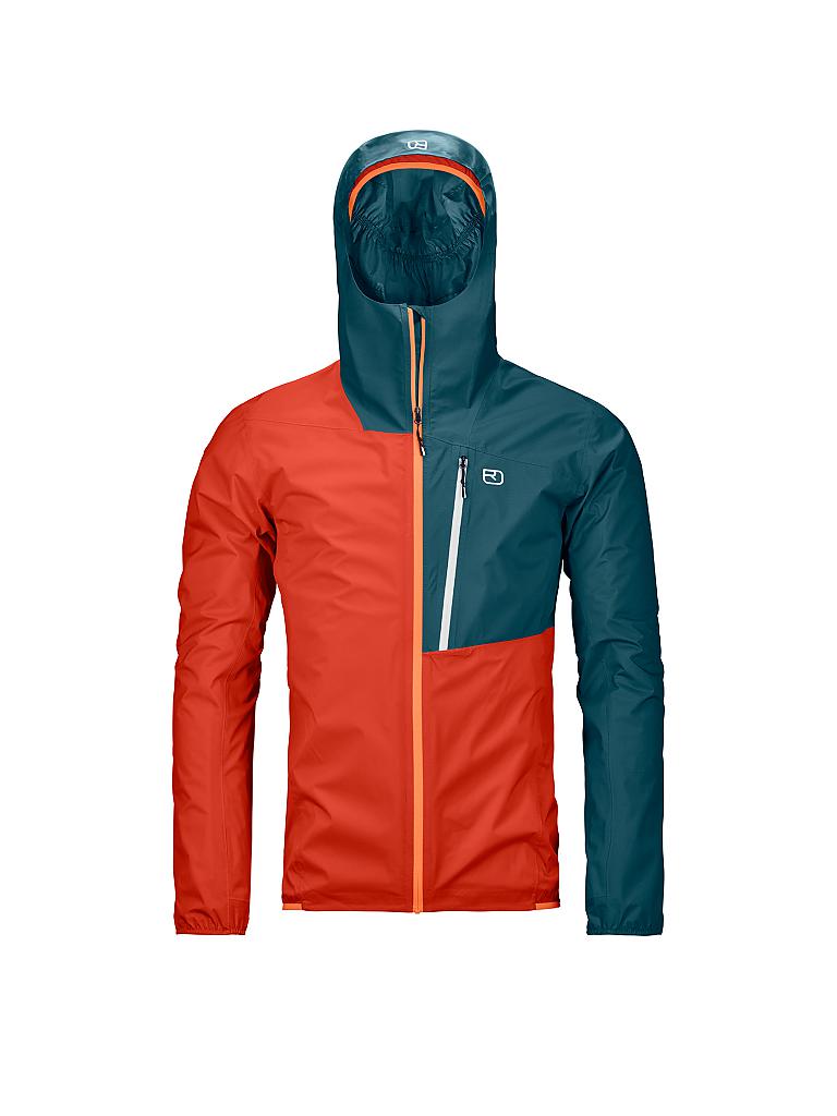 ORTOVOX | Herren Wanderjacke Civetta | 