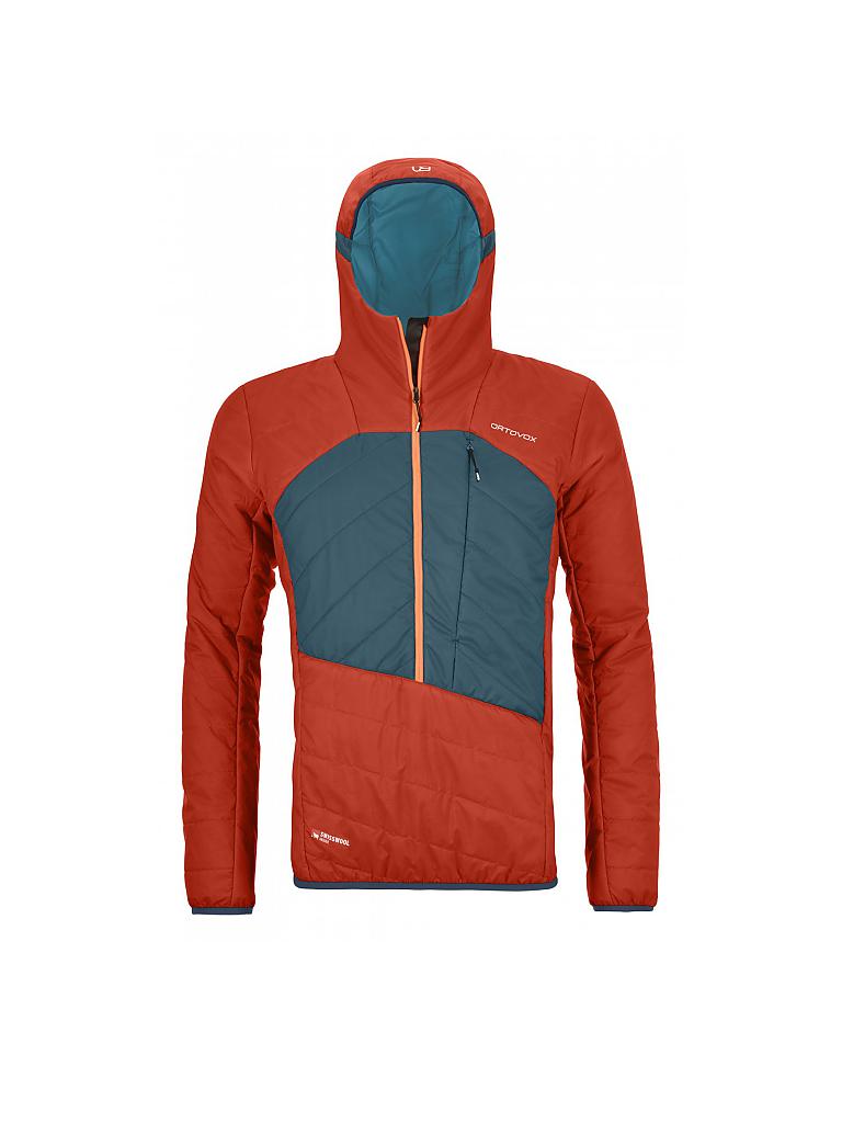 ORTOVOX | Herren Wanderjacke Dufour Anorak | 