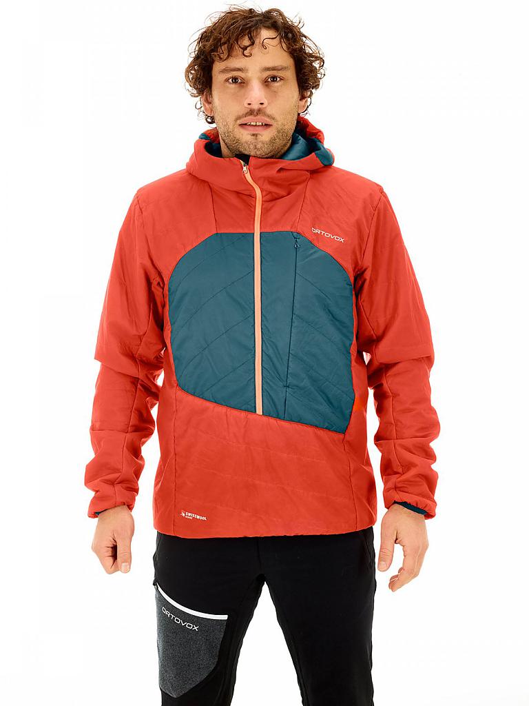 ORTOVOX | Herren Wanderjacke Dufour Anorak | 