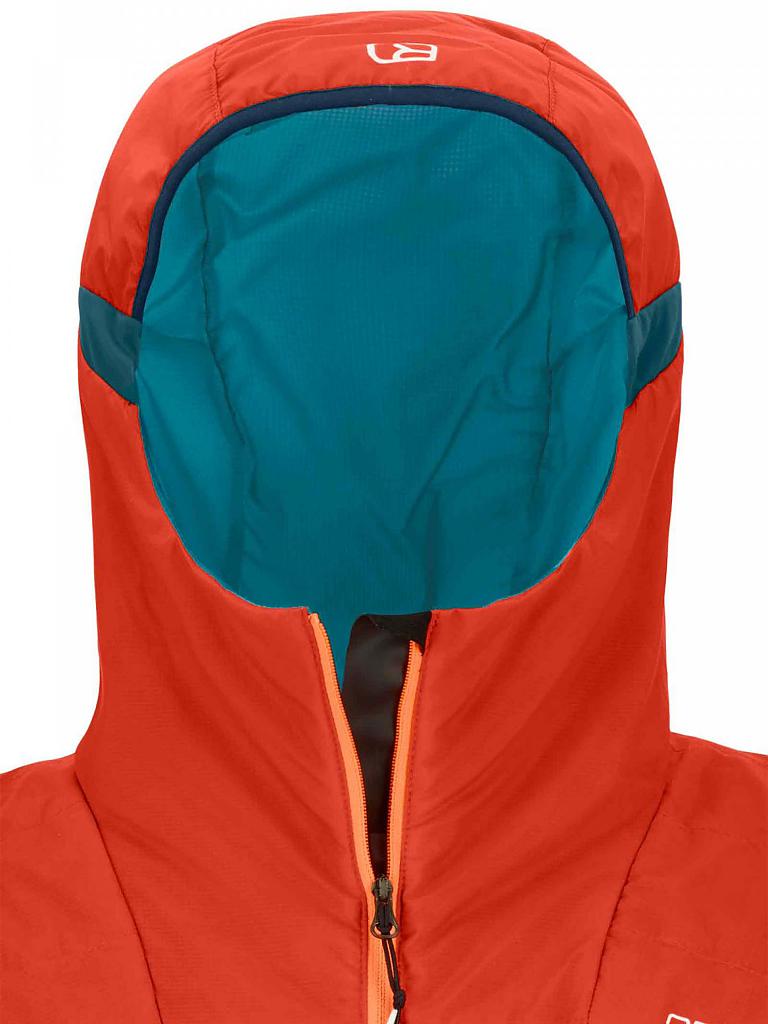 ORTOVOX | Herren Wanderjacke Dufour Anorak | 